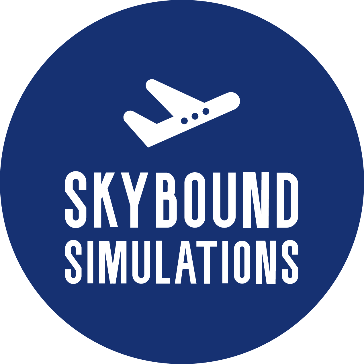 Welcome to the New Skybound Simulations Website!