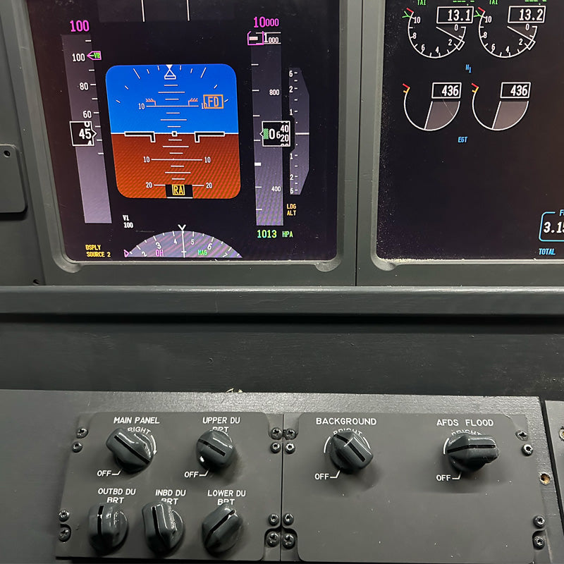 60 Minute - Boeing 737-800 Flight Simulator Experience