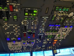 90 Minute - Boeing 737-800 Flight Simulator Experience